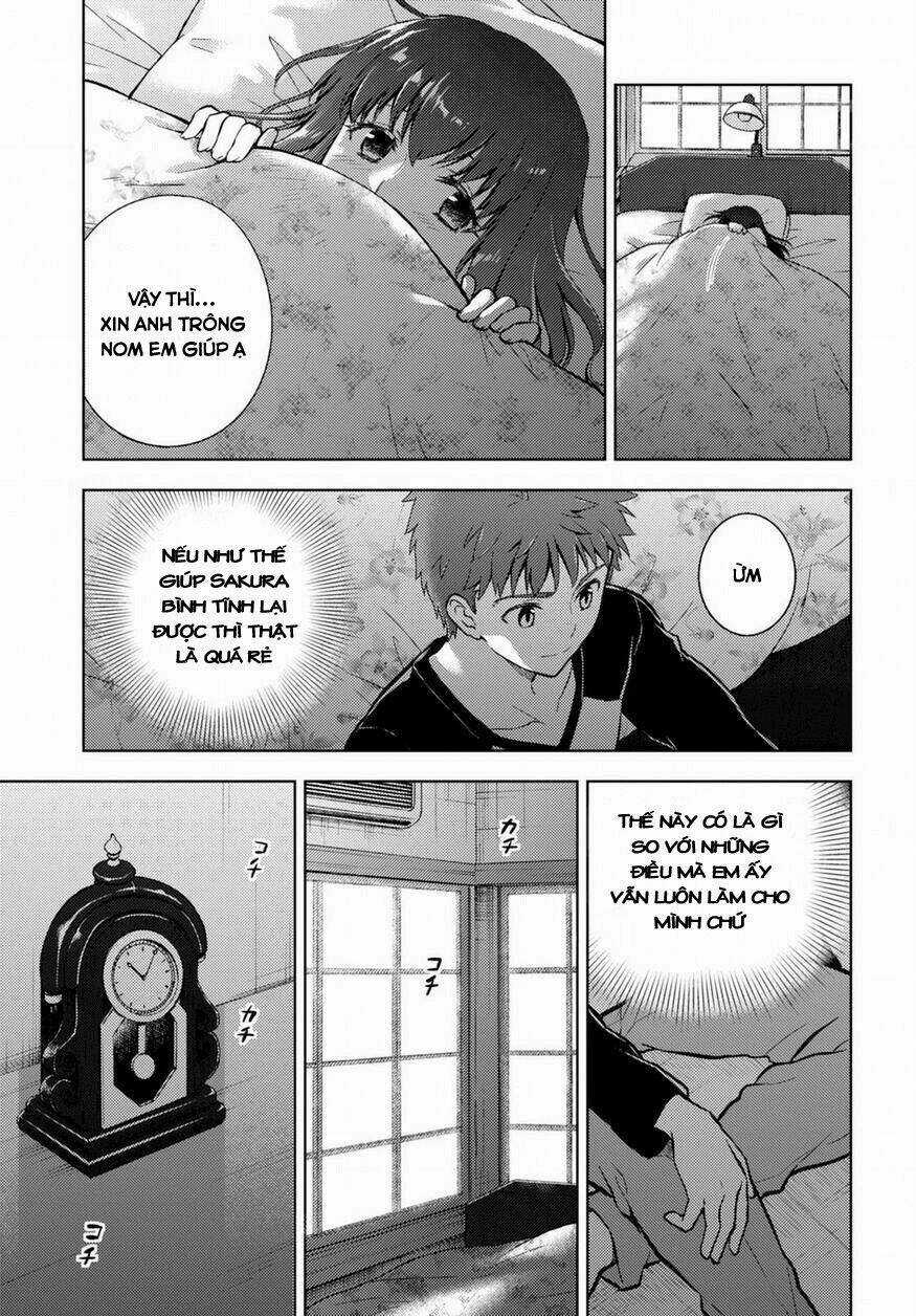 CHÉN THÁNH: ĐÊM ĐỊNH MỆNH - Chapter 27 - Trang 13