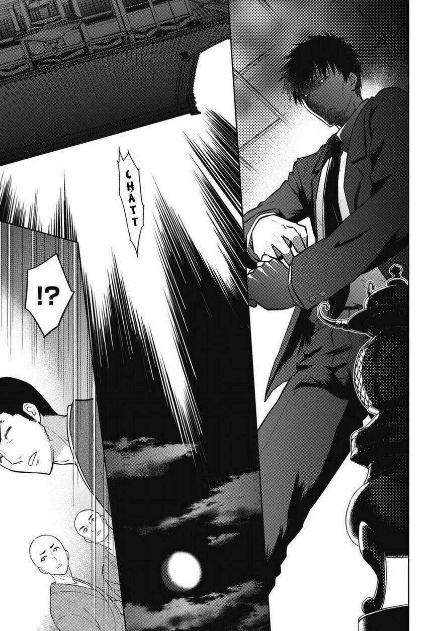 CHÉN THÁNH: ĐÊM ĐỊNH MỆNH - Chapter 28 - Trang 3