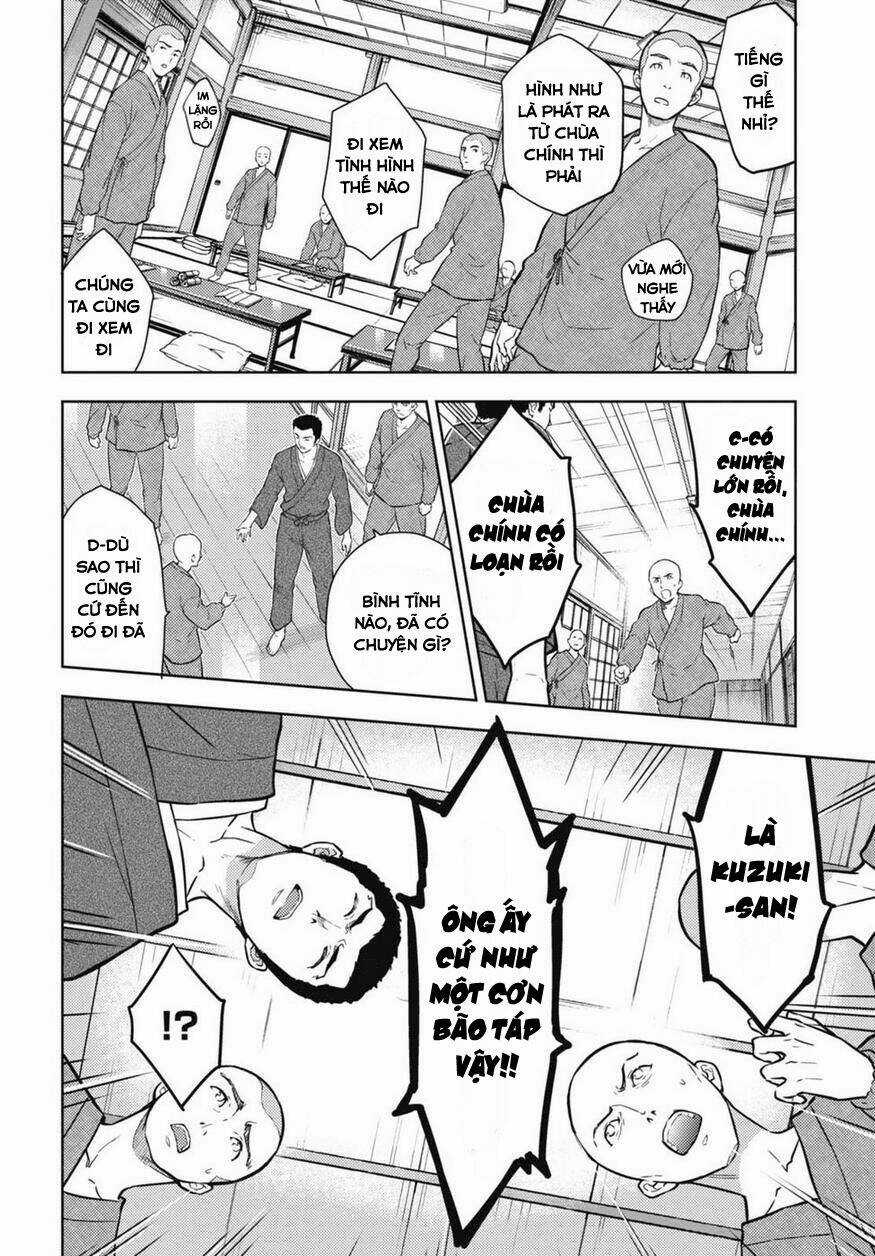 CHÉN THÁNH: ĐÊM ĐỊNH MỆNH - Chapter 28 - Trang 4