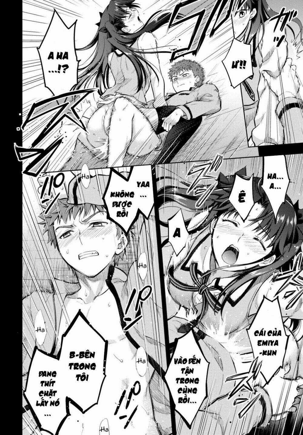 CHÉN THÁNH: ĐÊM ĐỊNH MỆNH - Chapter 30.2 - Trang 23