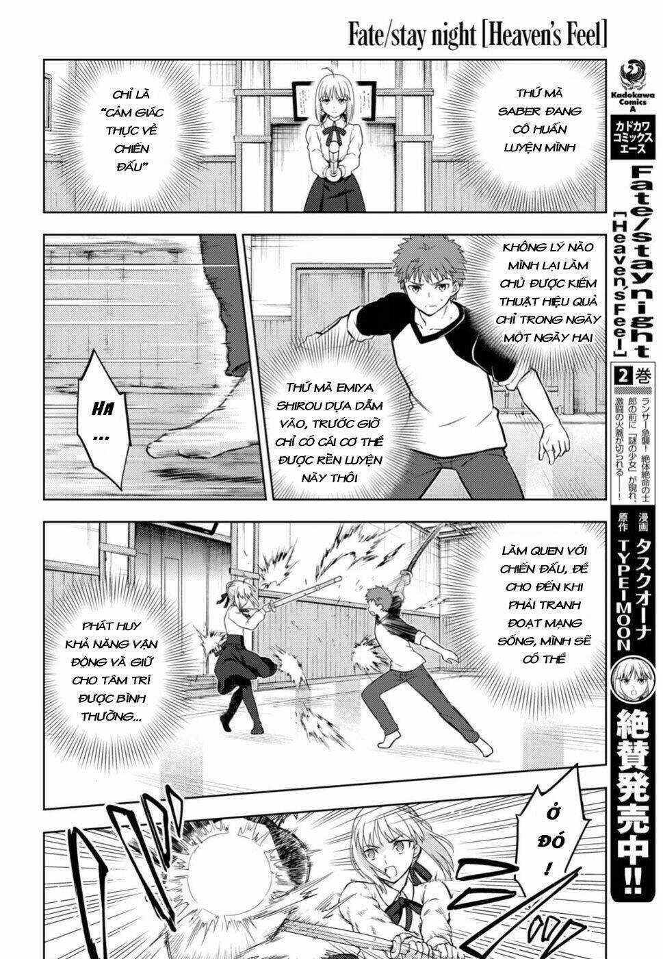 CHÉN THÁNH: ĐÊM ĐỊNH MỆNH - Chapter 36 - Trang 8