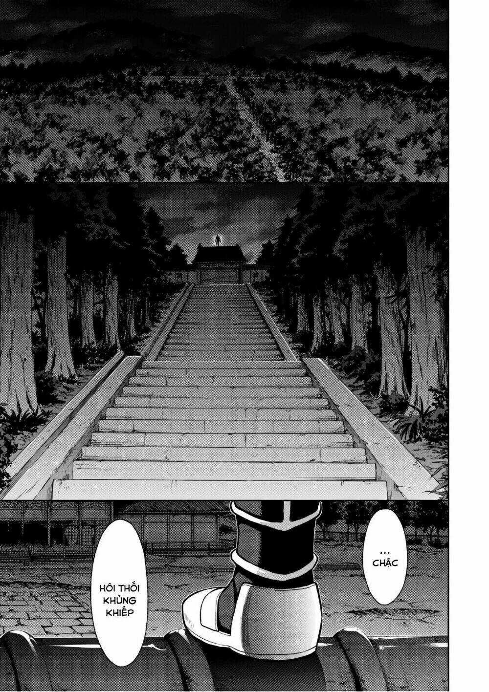 CHÉN THÁNH: ĐÊM ĐỊNH MỆNH - Chapter 38 - Trang 9