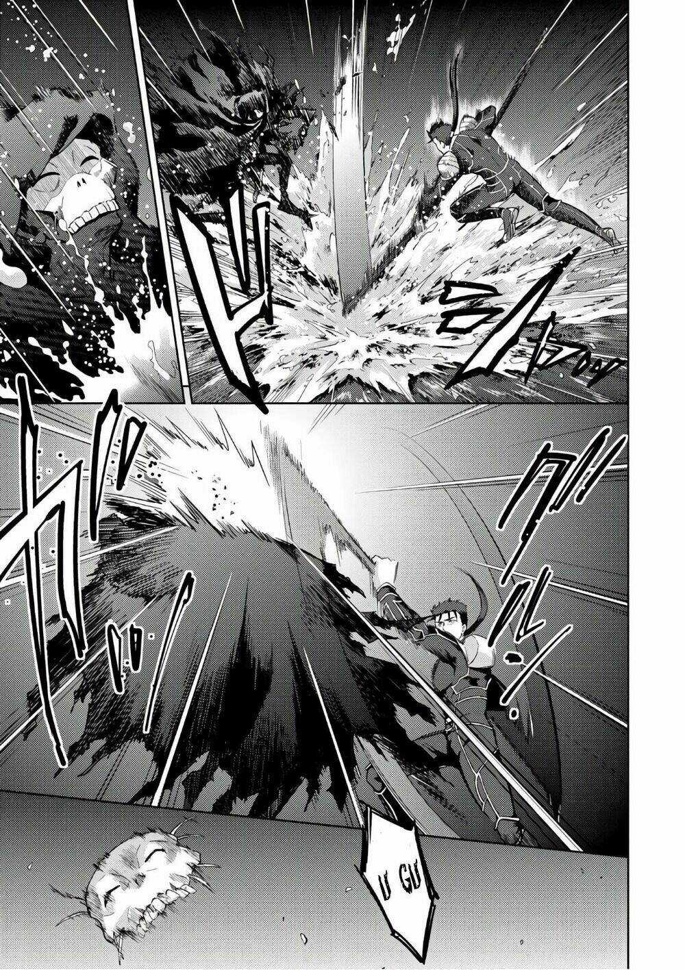 CHÉN THÁNH: ĐÊM ĐỊNH MỆNH - Chapter 39 - Trang 3