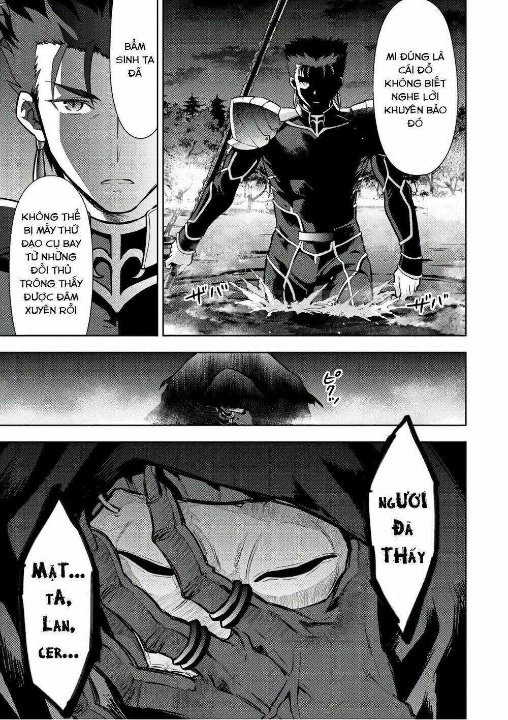 CHÉN THÁNH: ĐÊM ĐỊNH MỆNH - Chapter 39 - Trang 5