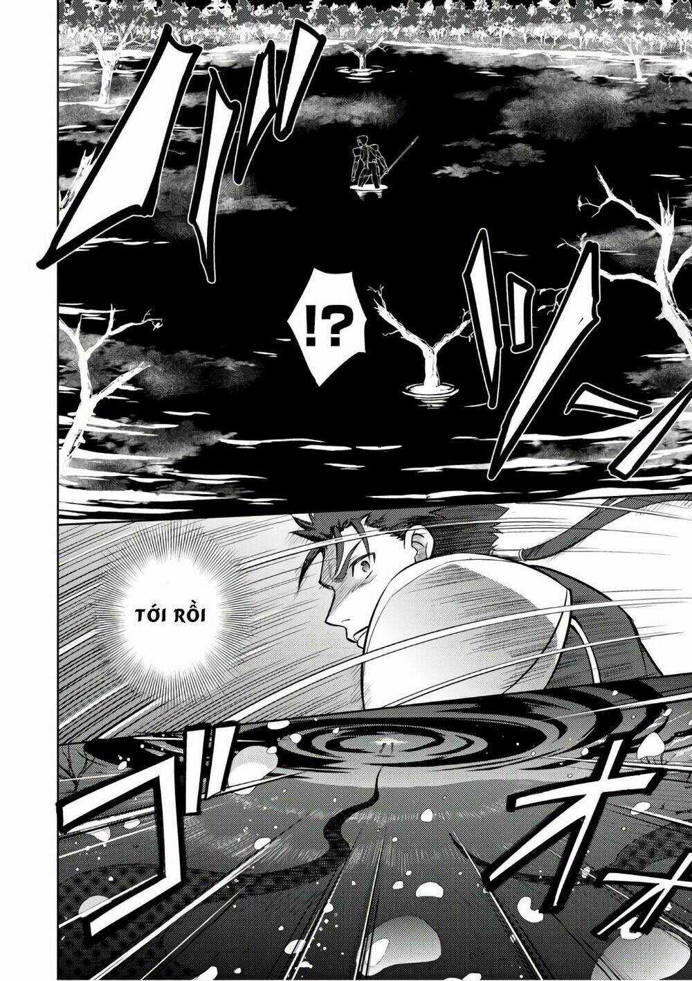 CHÉN THÁNH: ĐÊM ĐỊNH MỆNH - Chapter 39 - Trang 8