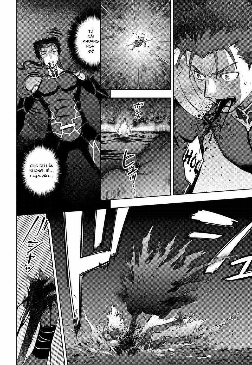 CHÉN THÁNH: ĐÊM ĐỊNH MỆNH - Chapter 40 - Trang 5