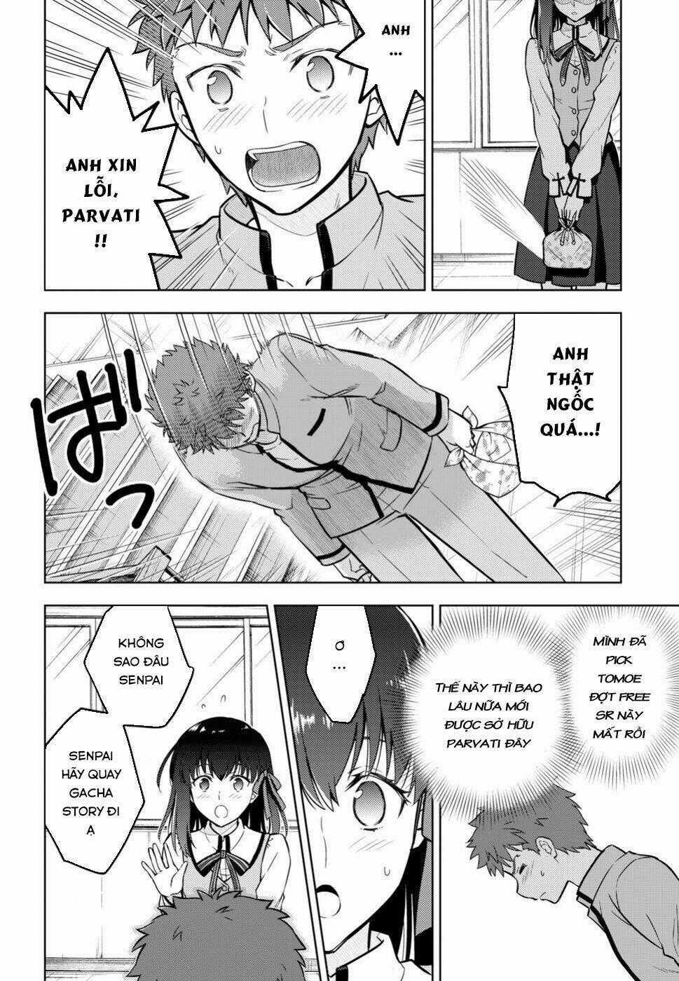 CHÉN THÁNH: ĐÊM ĐỊNH MỆNH - Chapter 42 - Trang 37