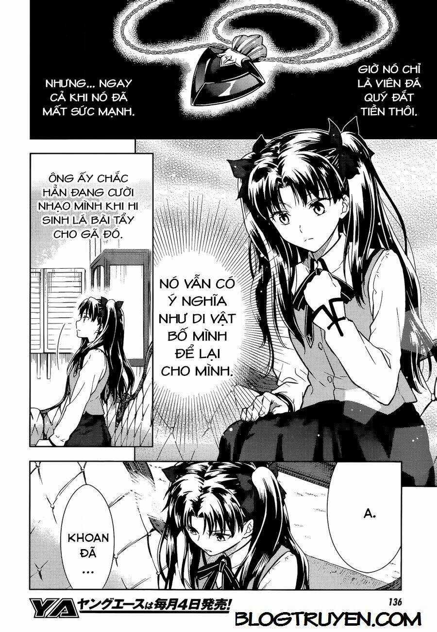 CHÉN THÁNH: ĐÊM ĐỊNH MỆNH - Chapter 5 - Trang 14