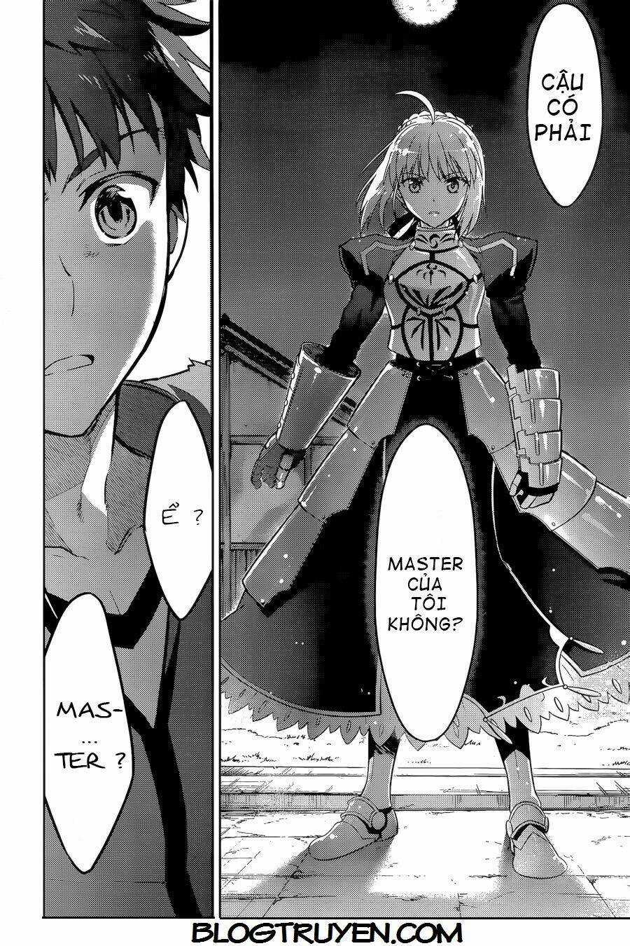 CHÉN THÁNH: ĐÊM ĐỊNH MỆNH - Chapter 5 - Trang 33