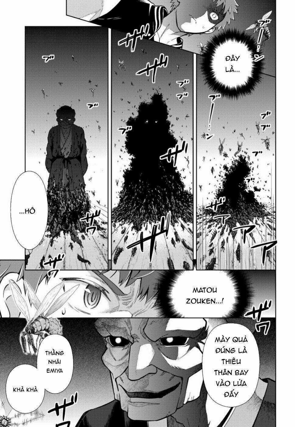 CHÉN THÁNH: ĐÊM ĐỊNH MỆNH - Chapter 53 - Trang 7