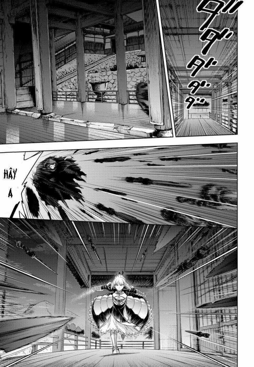 CHÉN THÁNH: ĐÊM ĐỊNH MỆNH - Chapter 53 - Trang 9