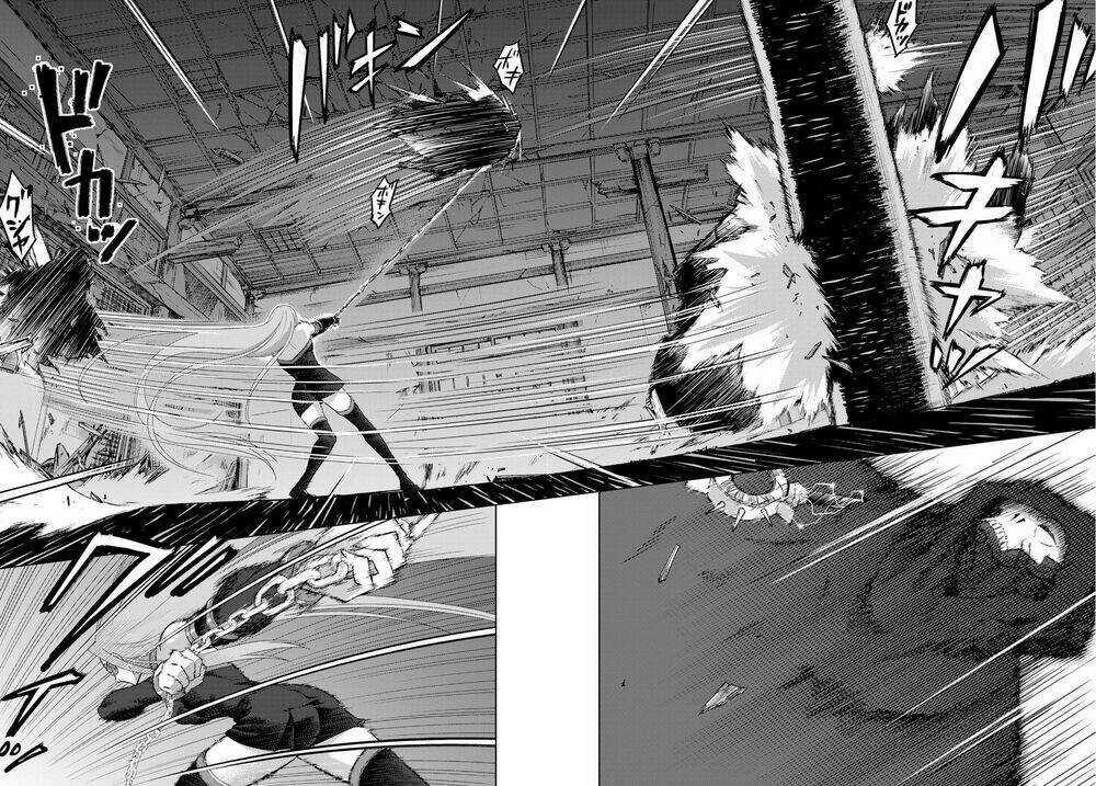 CHÉN THÁNH: ĐÊM ĐỊNH MỆNH - Chapter 56 - Trang 23