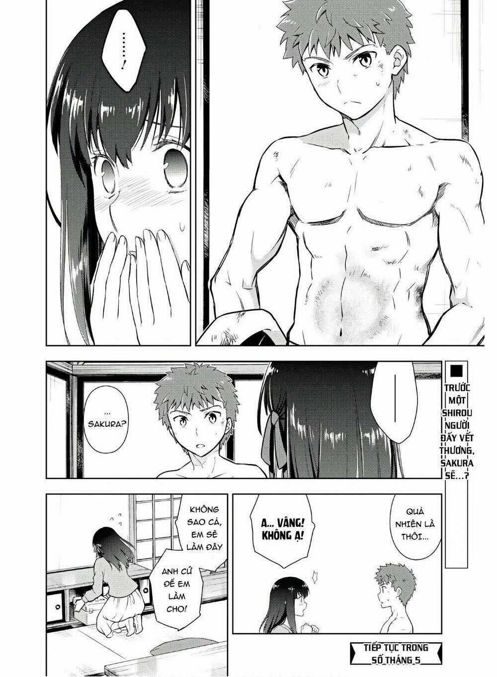 CHÉN THÁNH: ĐÊM ĐỊNH MỆNH - Chapter 57 - Trang 14