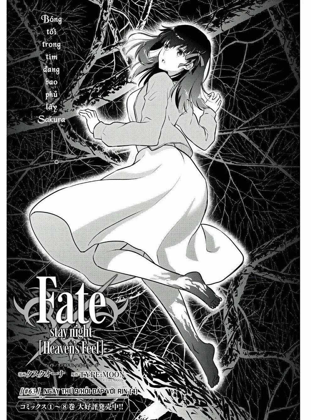 CHÉN THÁNH: ĐÊM ĐỊNH MỆNH - Chapter 63 - Trang 2