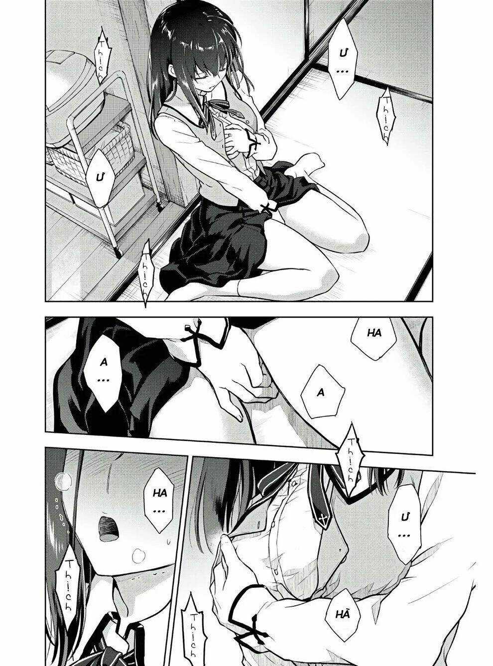 CHÉN THÁNH: ĐÊM ĐỊNH MỆNH - Chapter 63 - Trang 7