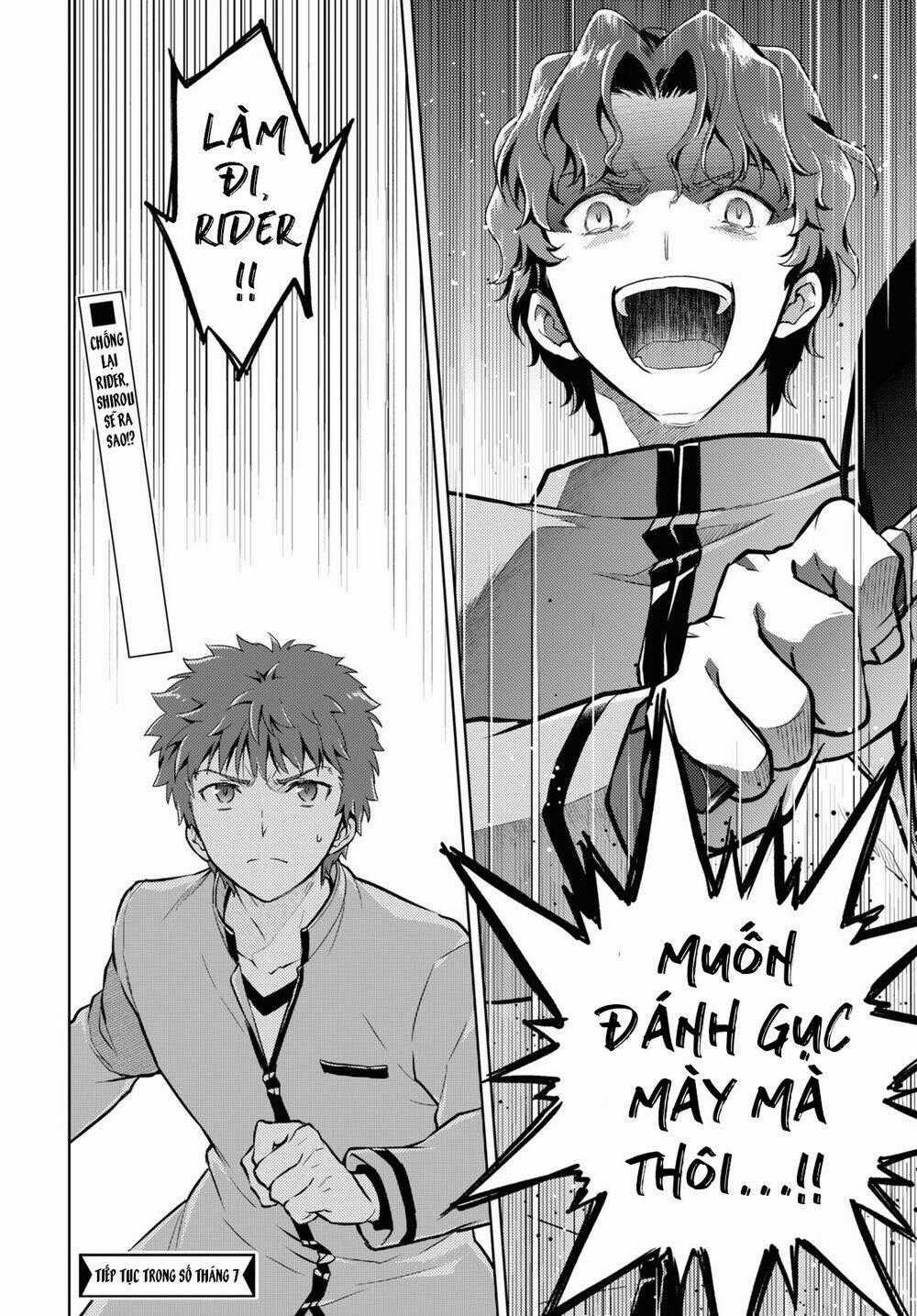 CHÉN THÁNH: ĐÊM ĐỊNH MỆNH - Chapter 66 - Trang 11