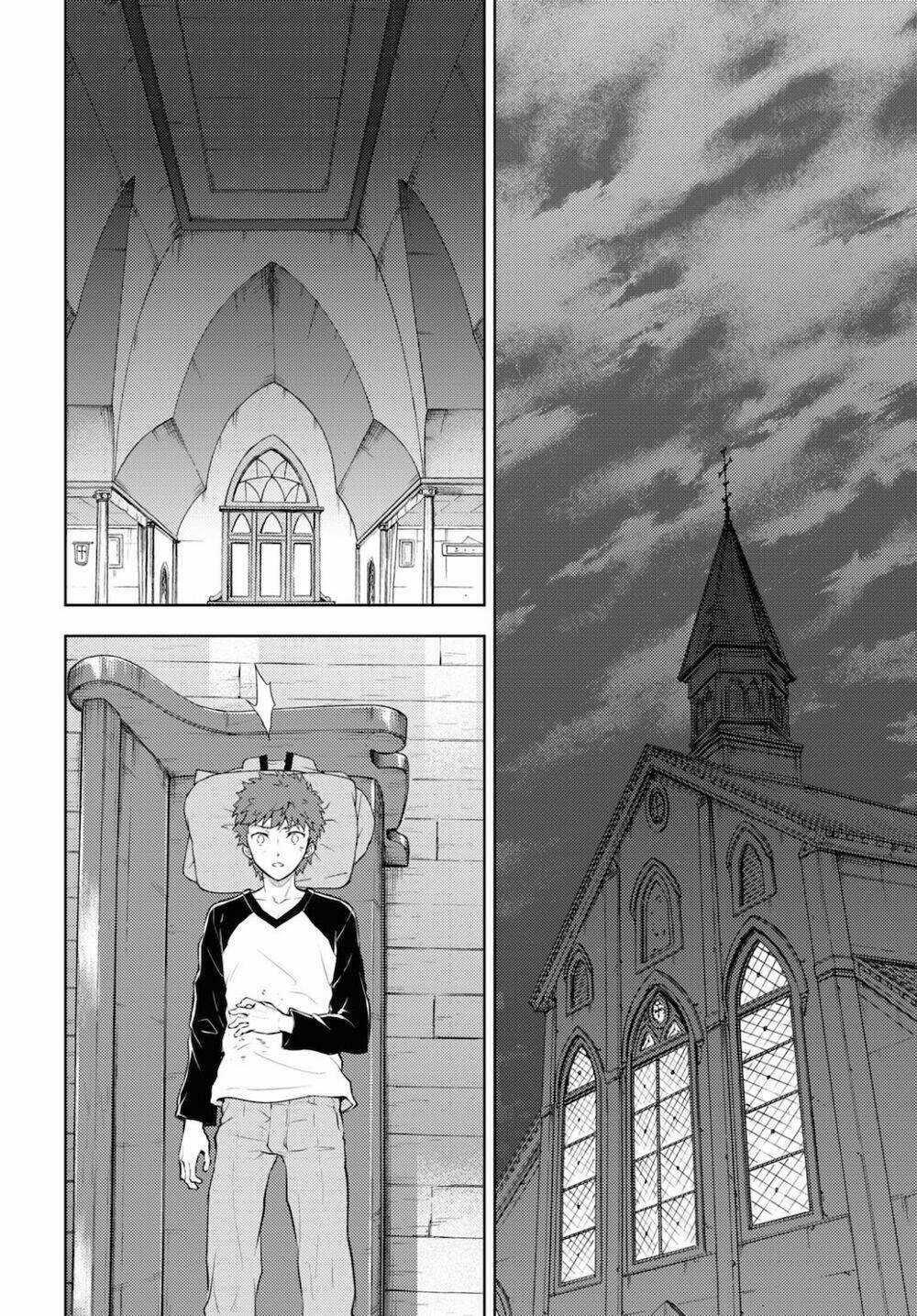 CHÉN THÁNH: ĐÊM ĐỊNH MỆNH - Chapter 72 - Trang 7