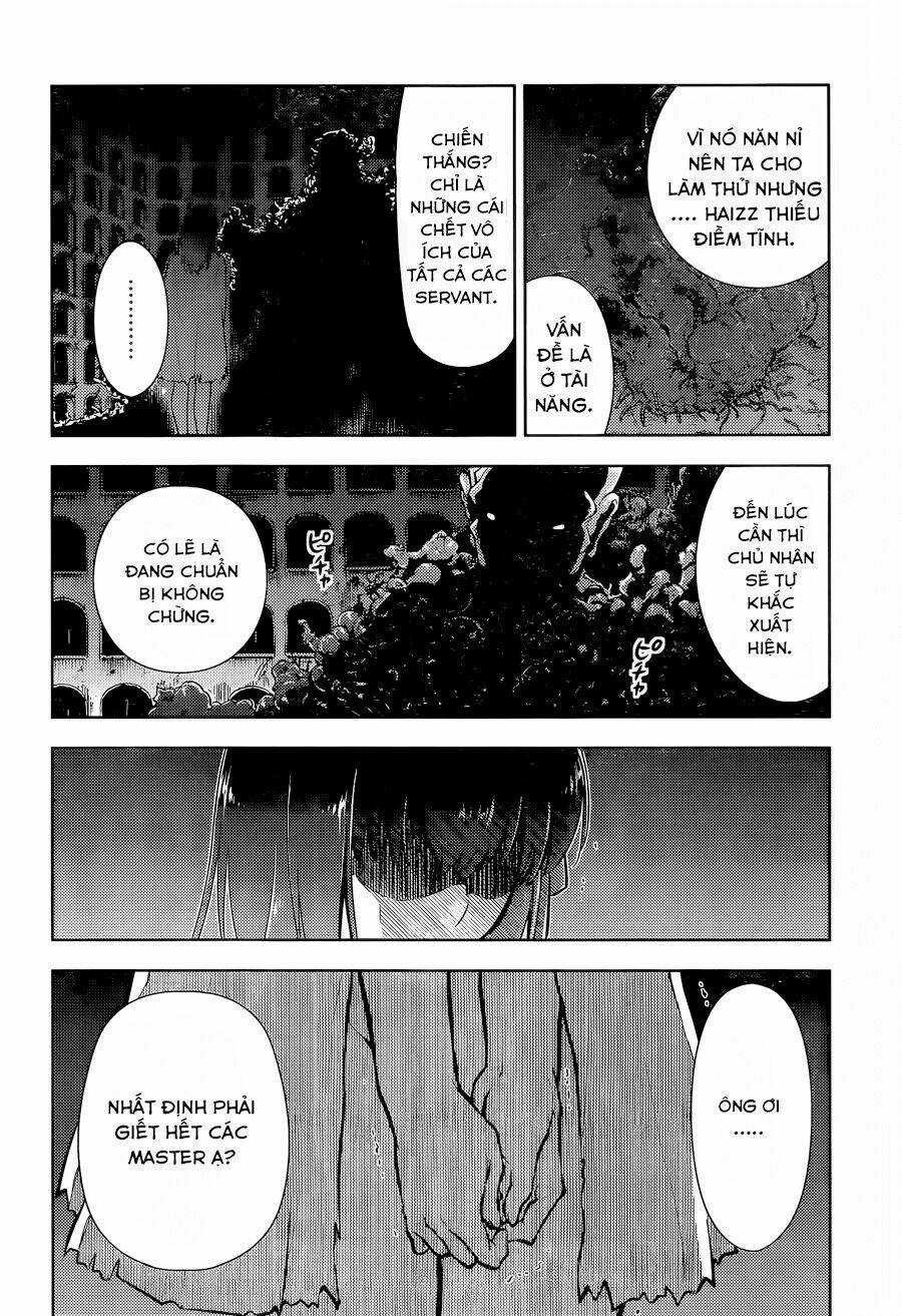 CHÉN THÁNH: ĐÊM ĐỊNH MỆNH - Chapter 9 - Trang 15