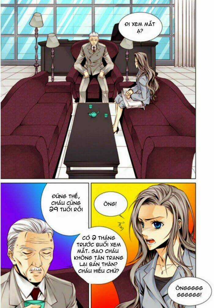 Cheonsaeng Yeonbun - Chapter 1 - Trang 12