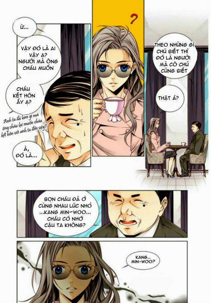 Cheonsaeng Yeonbun - Chapter 1 - Trang 19