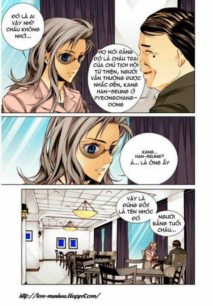 Cheonsaeng Yeonbun - Chapter 1 - Trang 20