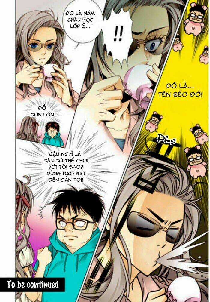 Cheonsaeng Yeonbun - Chapter 1 - Trang 21