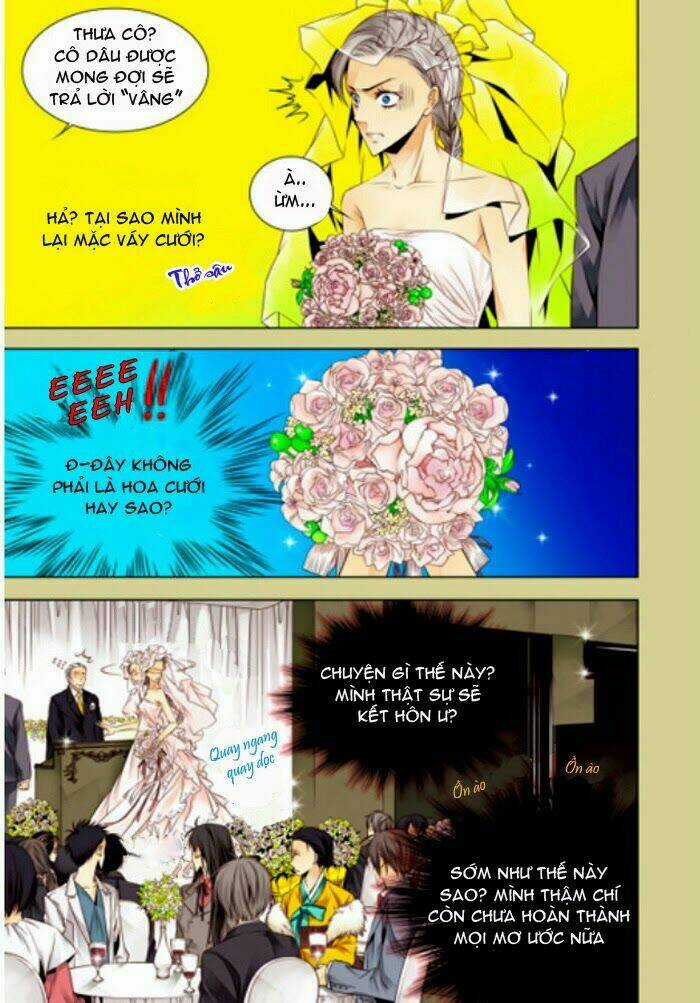 Cheonsaeng Yeonbun - Chapter 1 - Trang 4