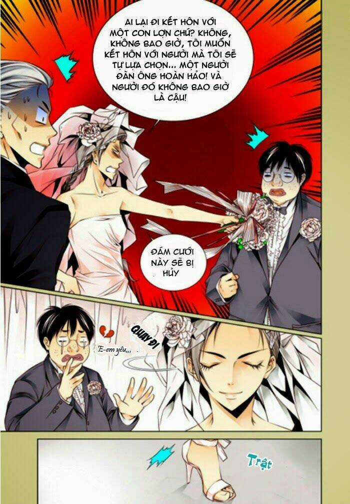 Cheonsaeng Yeonbun - Chapter 1 - Trang 6