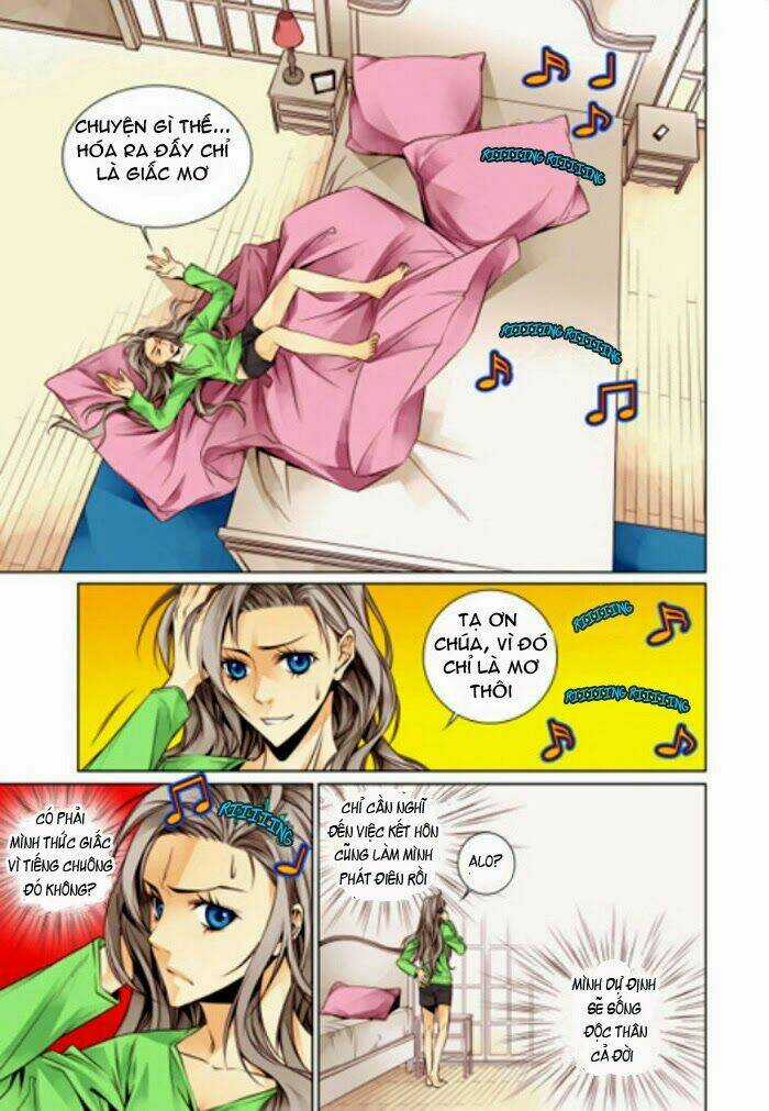 Cheonsaeng Yeonbun - Chapter 1 - Trang 8