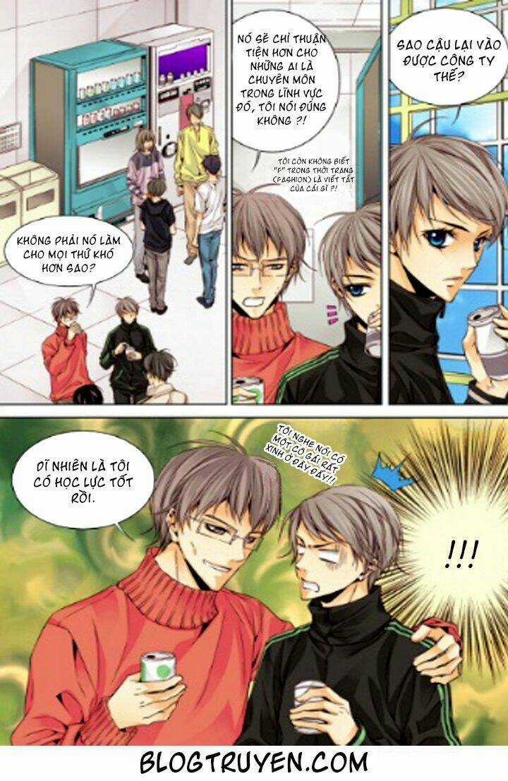 Cheonsaeng Yeonbun - Chapter 10 - Trang 13