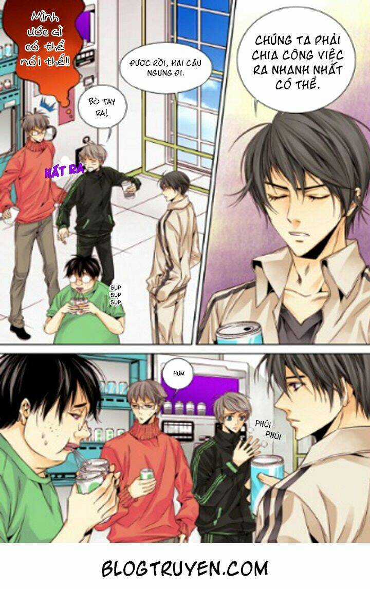 Cheonsaeng Yeonbun - Chapter 10 - Trang 15