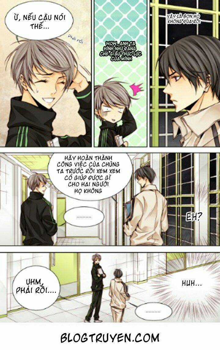 Cheonsaeng Yeonbun - Chapter 10 - Trang 17