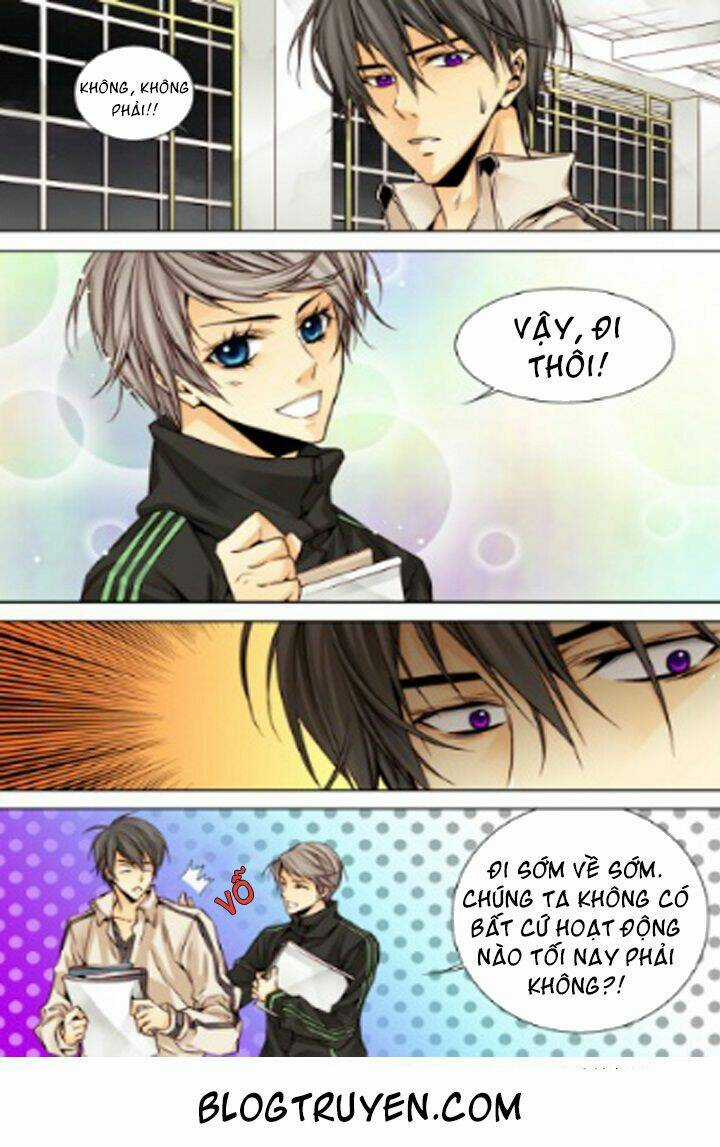 Cheonsaeng Yeonbun - Chapter 10 - Trang 21