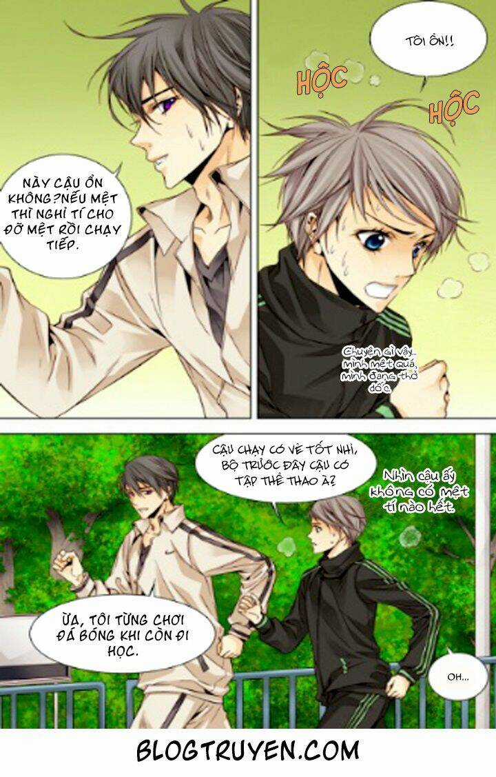 Cheonsaeng Yeonbun - Chapter 10 - Trang 5