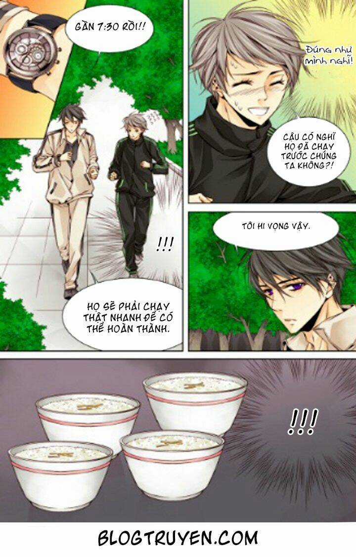 Cheonsaeng Yeonbun - Chapter 10 - Trang 7