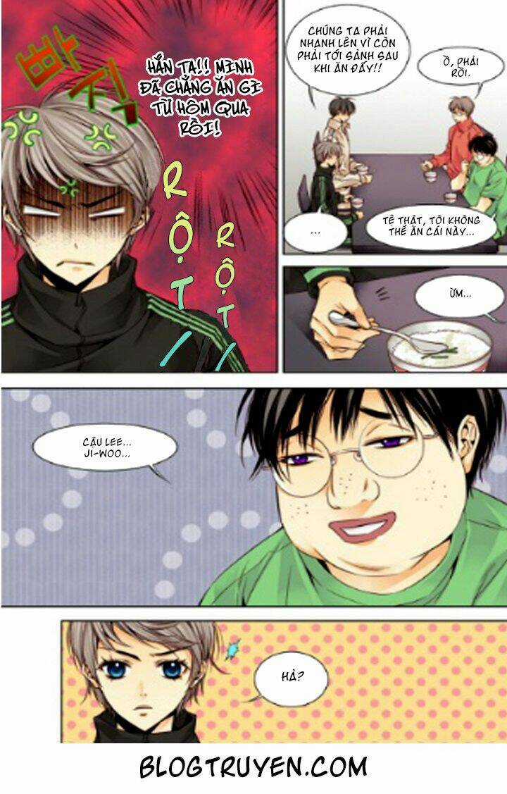 Cheonsaeng Yeonbun - Chapter 10 - Trang 9