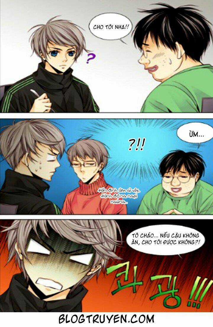 Cheonsaeng Yeonbun - Chapter 10 - Trang 10