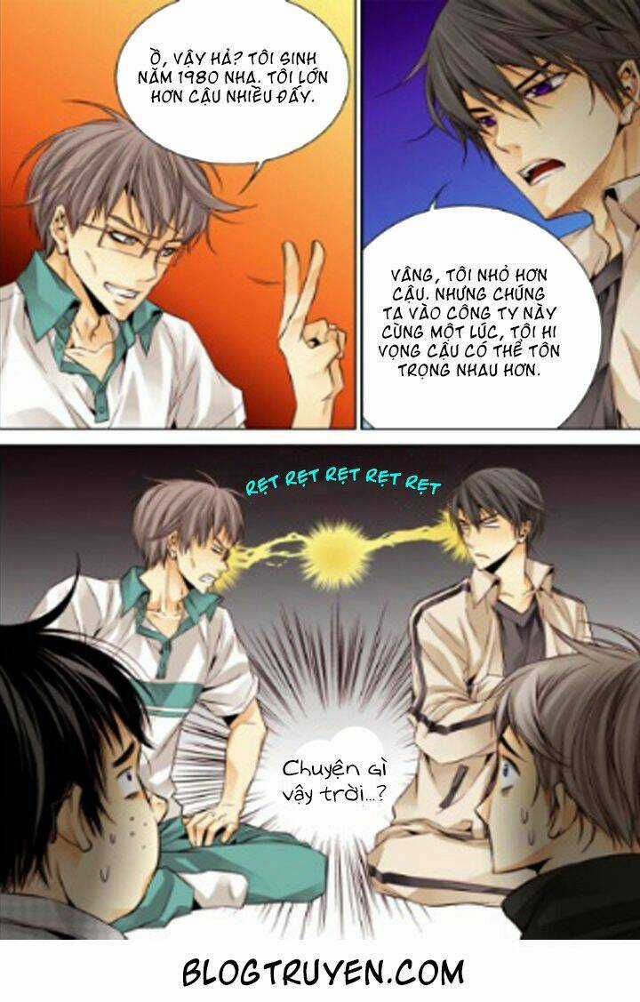 Cheonsaeng Yeonbun - Chapter 11 - Trang 11