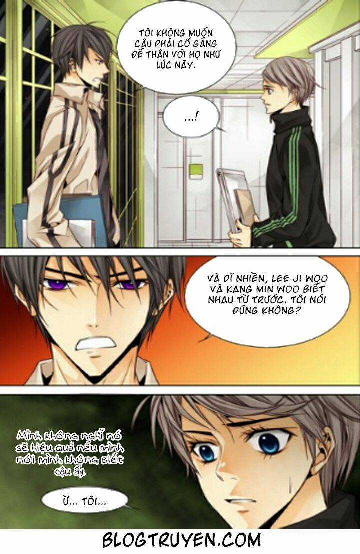 Cheonsaeng Yeonbun - Chapter 11 - Trang 16