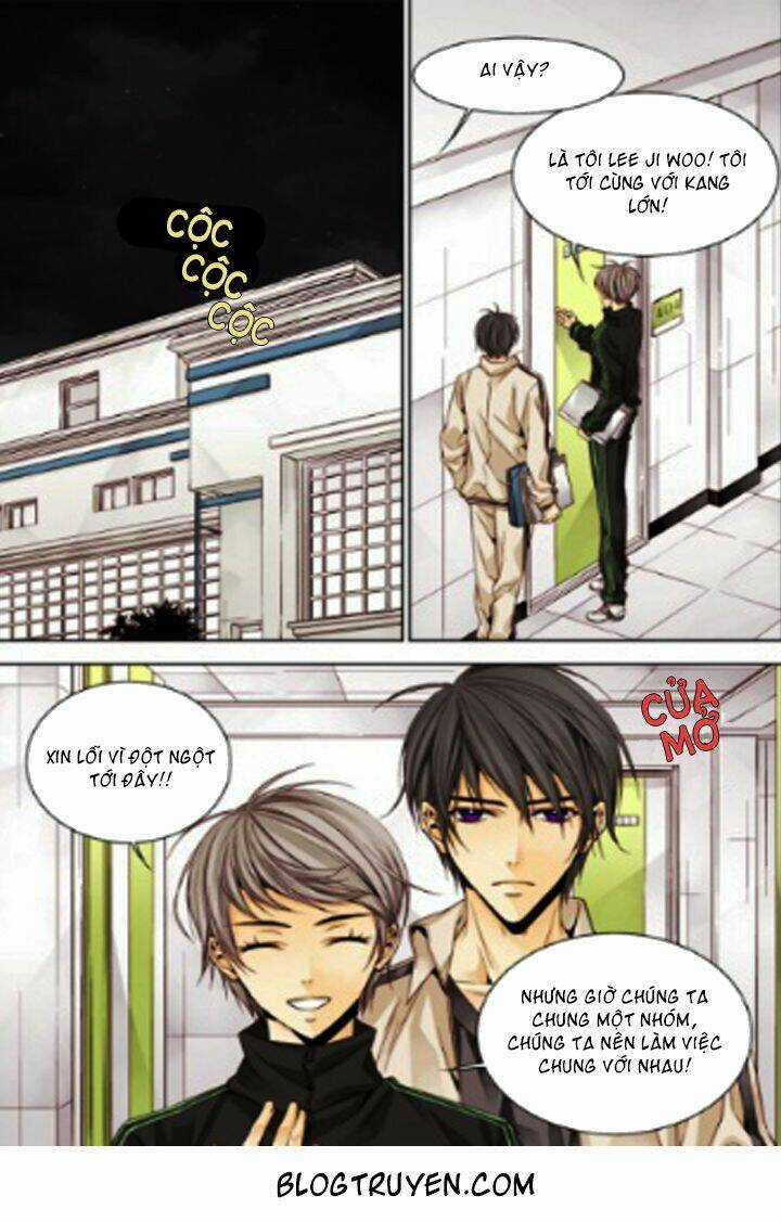 Cheonsaeng Yeonbun - Chapter 11 - Trang 4