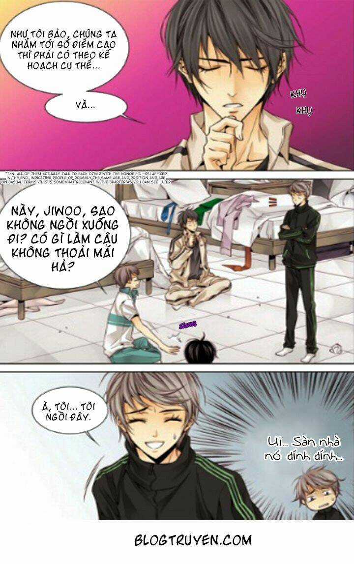 Cheonsaeng Yeonbun - Chapter 11 - Trang 6