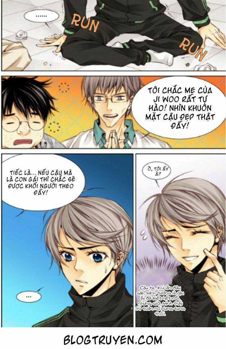 Cheonsaeng Yeonbun - Chapter 11 - Trang 7