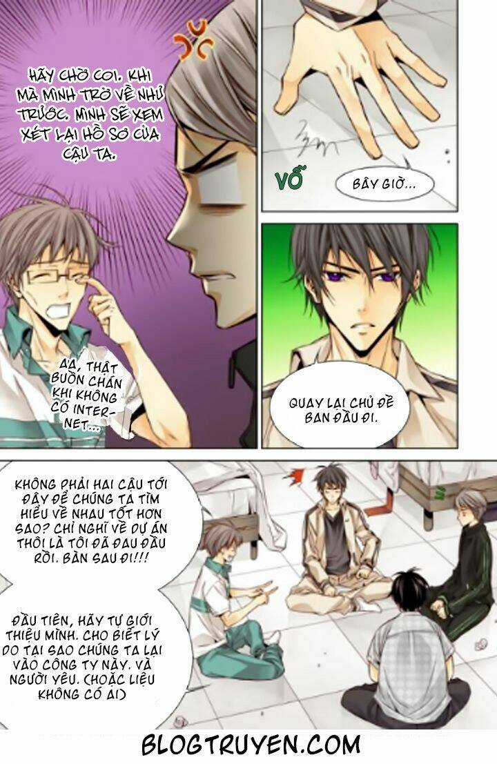 Cheonsaeng Yeonbun - Chapter 11 - Trang 8