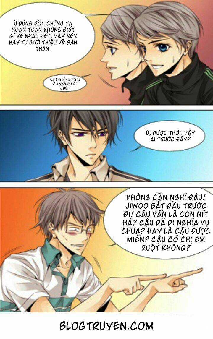 Cheonsaeng Yeonbun - Chapter 11 - Trang 9