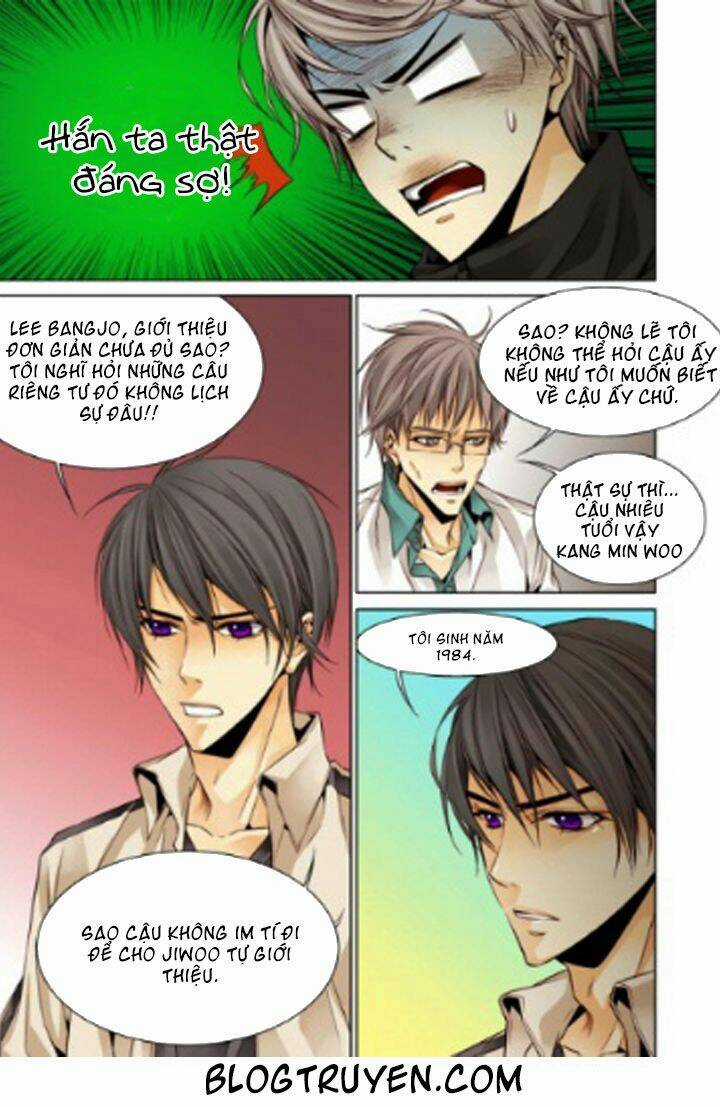 Cheonsaeng Yeonbun - Chapter 11 - Trang 10