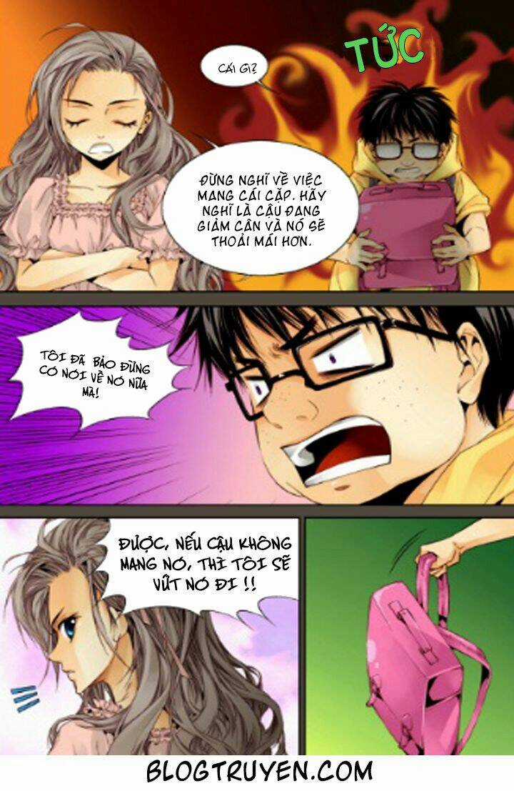 Cheonsaeng Yeonbun - Chapter 12 - Trang 11