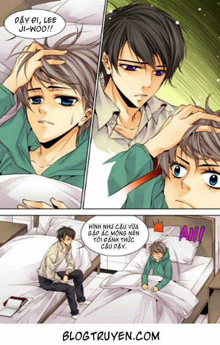 Cheonsaeng Yeonbun - Chapter 12 - Trang 16