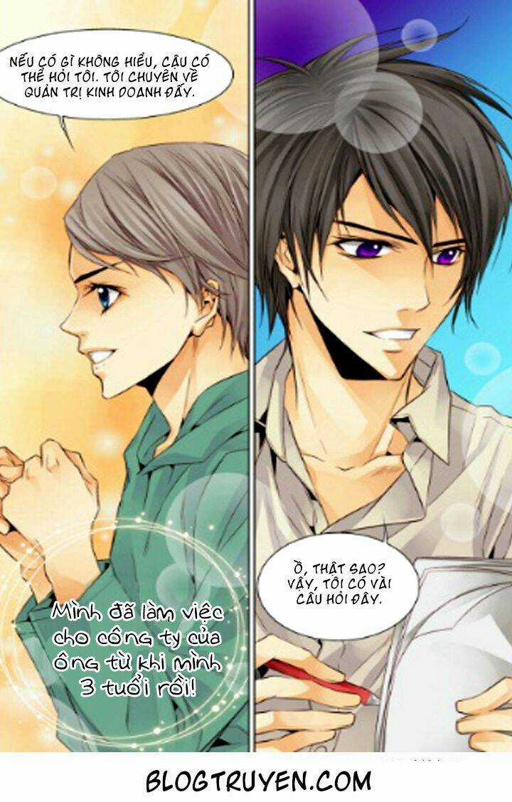 Cheonsaeng Yeonbun - Chapter 12 - Trang 19