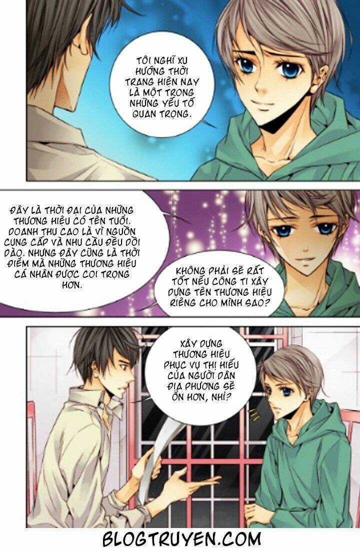 Cheonsaeng Yeonbun - Chapter 12 - Trang 21