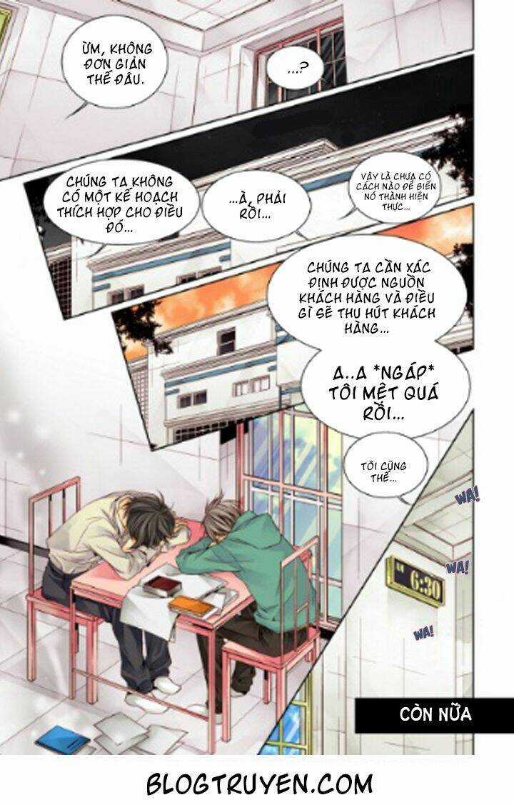 Cheonsaeng Yeonbun - Chapter 12 - Trang 22